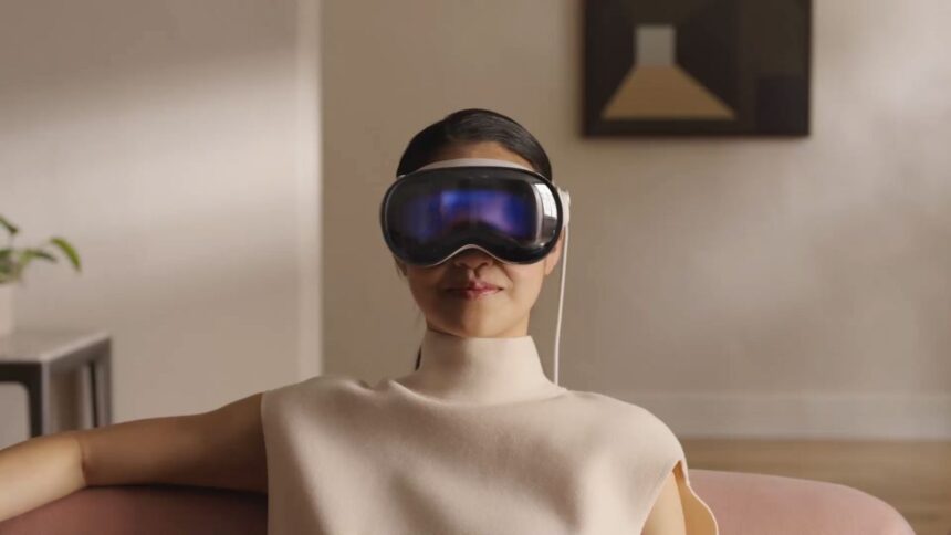 Gurman Reveals Apple Vision Pro 2 Expected to Launch in At Least 18 Months