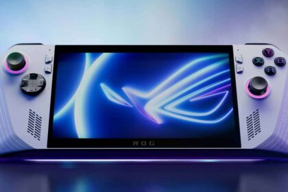 ASUS Unveils Second-Gen ROG Ally for 2024 Launch