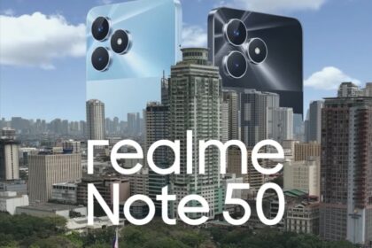 Realme Note 50