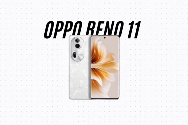 Oppo Reno 11 and 11 Pro set to launch in India on January 12