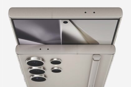 Samsung S24 Ultra (Representation)