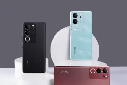 Vivo V30 receives the TDRA Certification