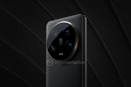 Sneak Peek at Xiaomi 14 Ultra High-Res Renders Shows Huge Camera Bump