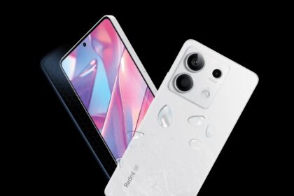 Budget-friendly Xiaomi Redmi Note 13 5G arrives with Dimensity 6080 & IP54 Rating