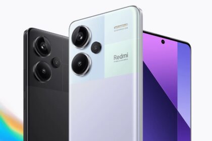 Xiaomi Redmi Note 13 Pro and Pro+ arrives with Dimensity 7200 Ultra & IP68 rating