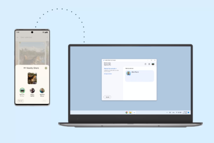 Google Transforms Nearby Share into Quick Share for Windows