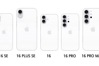 Apple iPhone 16 Series Leaks
