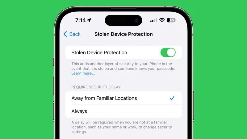Ios 17 4 Stolen Device Protection – Apple Releases Ios 17.4 Beta: Explore The Latest Enhancements And New Features | Truetech