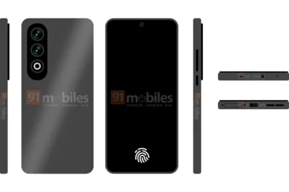 OnePlus CPH2613 Renders Leaks