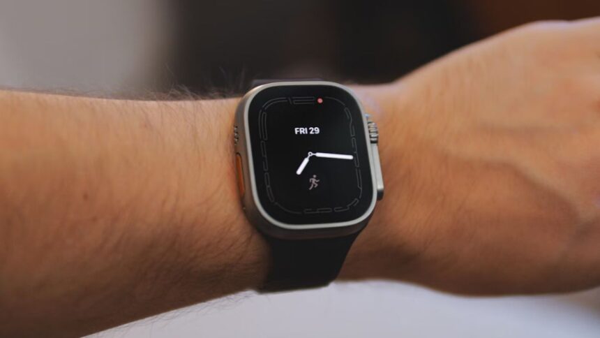 Apple purportedly scraps much-awaited microLED order for Watch Ultra Insights