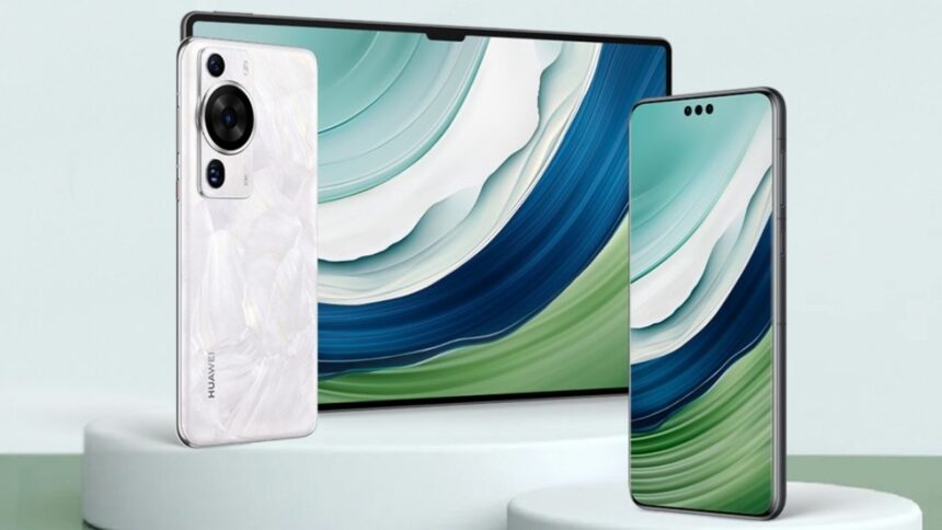 Huawei Rolls Out Latest Harmony OS Beta to More Than 24 Devices