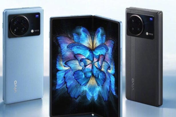 Vivo X Fold 3 Specs Revealed Ahead of Launch - Get the Inside Scoop