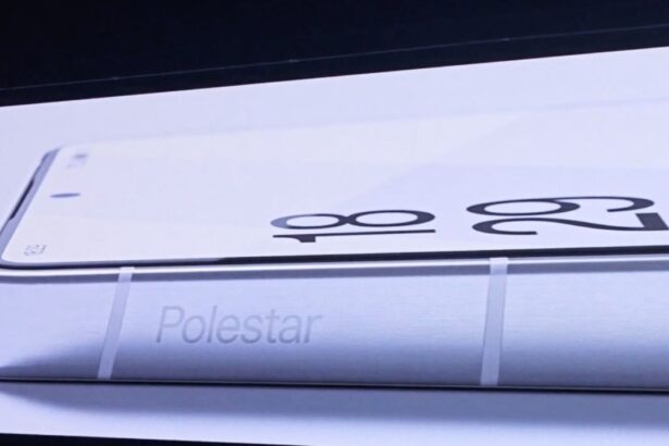 Polestar, a Car Manufacturer, will launch First Polestar Phone