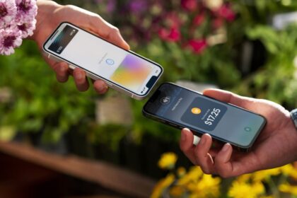 Tap to Pay on iPhone