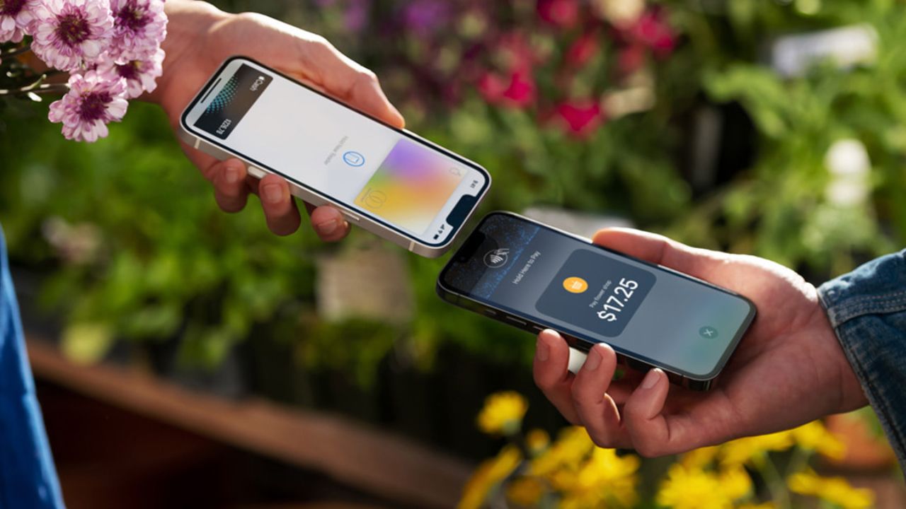 Tap to Pay on iPhone