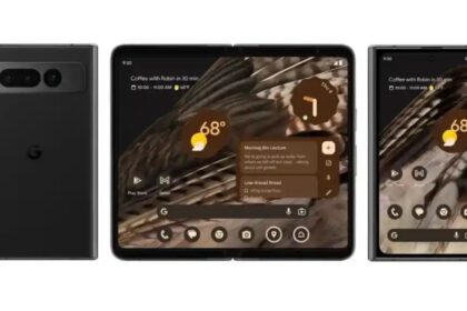 The Pixel 9 Pro Fold not the Fold 2 may be Google's next foldable device.