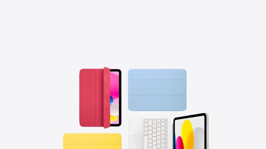 The Release Schedule for the New iPad Pro, iPad Air, Magic Keyboard, and Apple Pencil has been Tipped