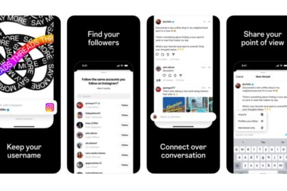 Threads adds timeline, search, and profile mute filters.