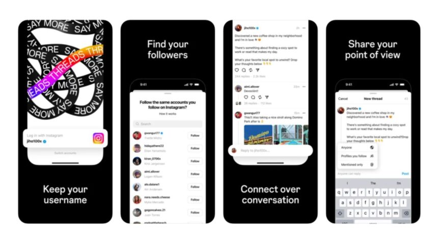 Threads adds timeline, search, and profile mute filters.