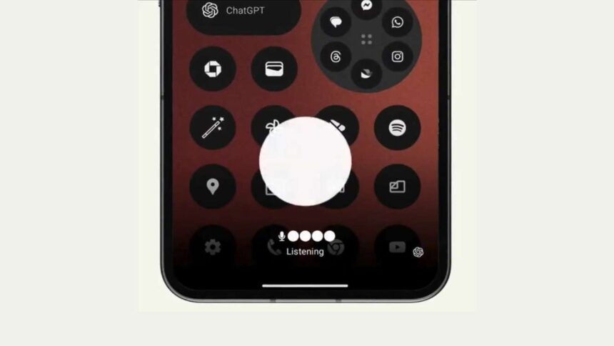 With the most recent update, ChatGPT integration is added to the Nothing Phone (2) and Nothing earbuds.