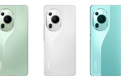 Honor 200 Pro's dual-tone design was Surfaced through leaks prior to its official release.