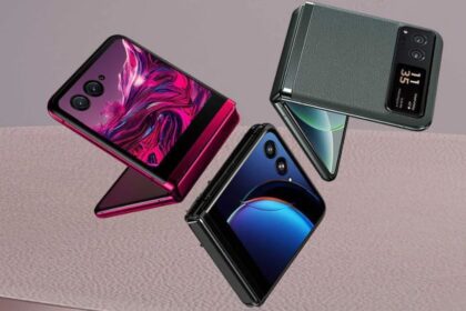 Motorola Razr 50 Ultra is currently available on TENAA as well.