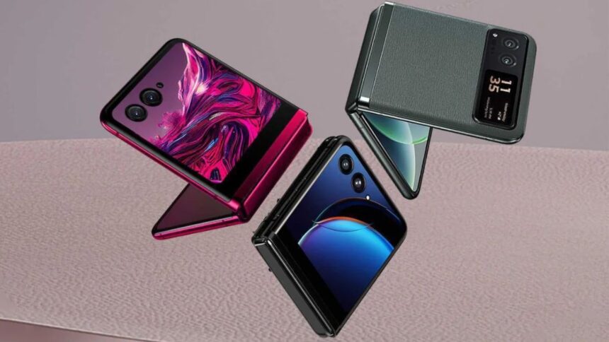 Motorola Razr 50 Ultra is currently available on TENAA as well.