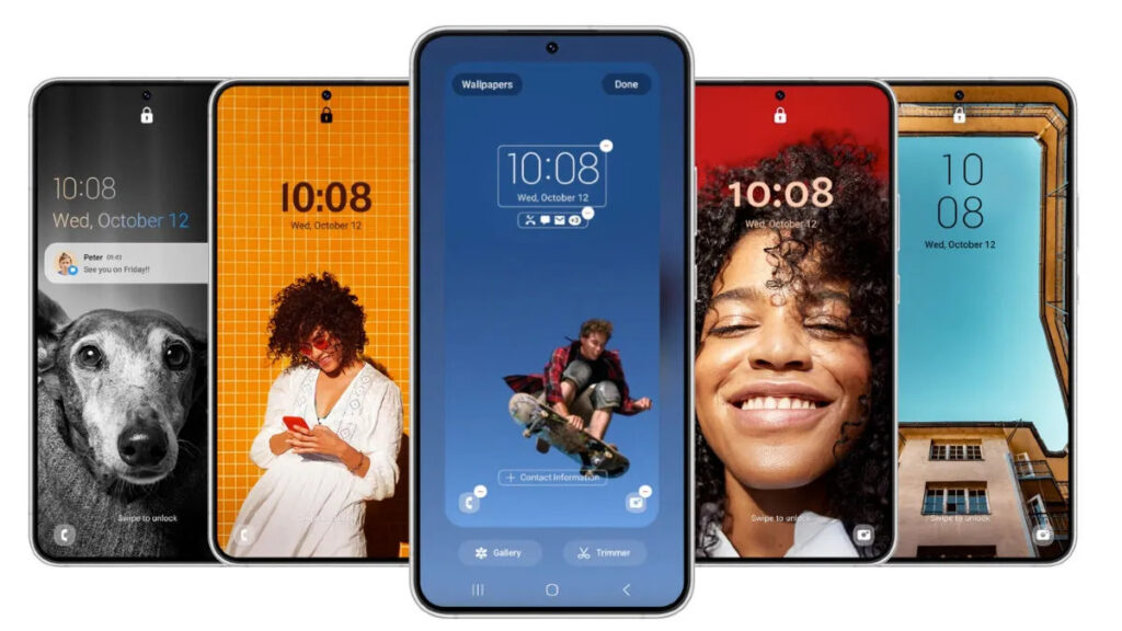Samsung One UI 6.1 Update 