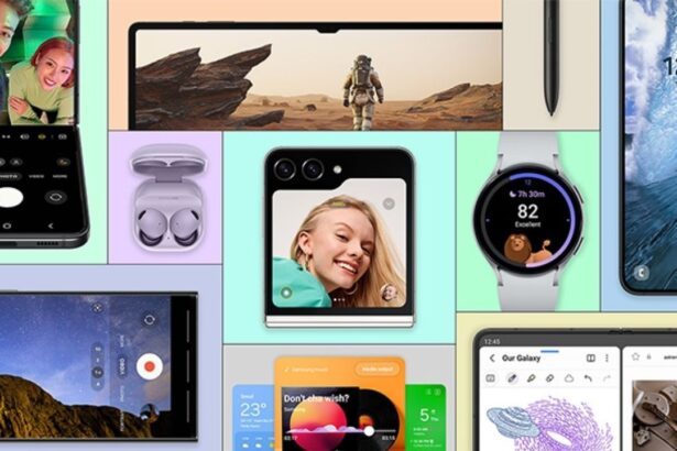 Samsung releases the One UI 6.1 update for the Galaxy S22 and other devices in the US.