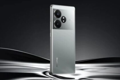The Realme GT 6T will be equipped with the Snapdragon 7+ Gen 3 SoC.
