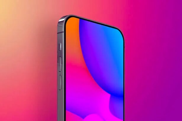 iPhone 16 develops, display production is expected to begin next month.