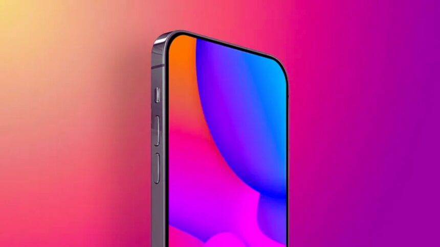 iPhone 16 develops, display production is expected to begin next month.