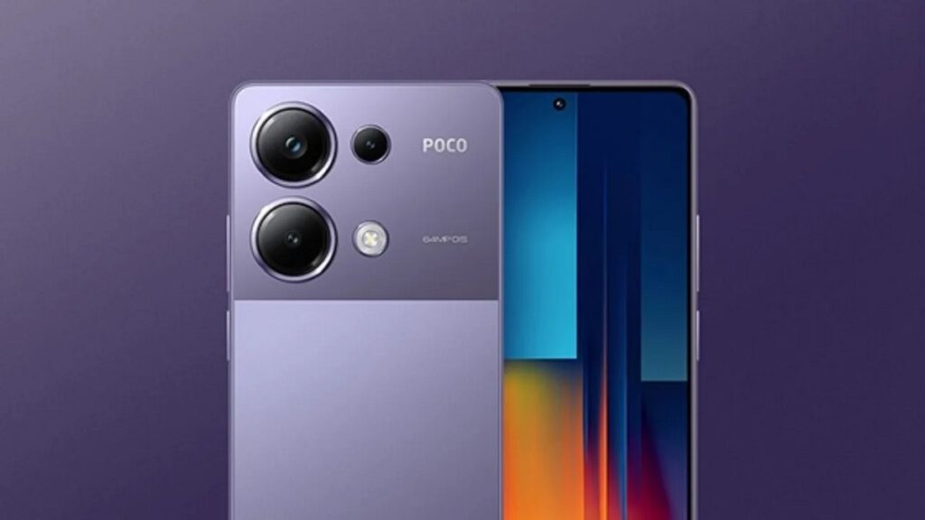POCO M6 Plus 5G