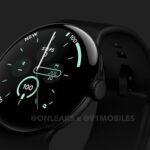 Leaked Google Pixel Watch 3 renders may disappoint you