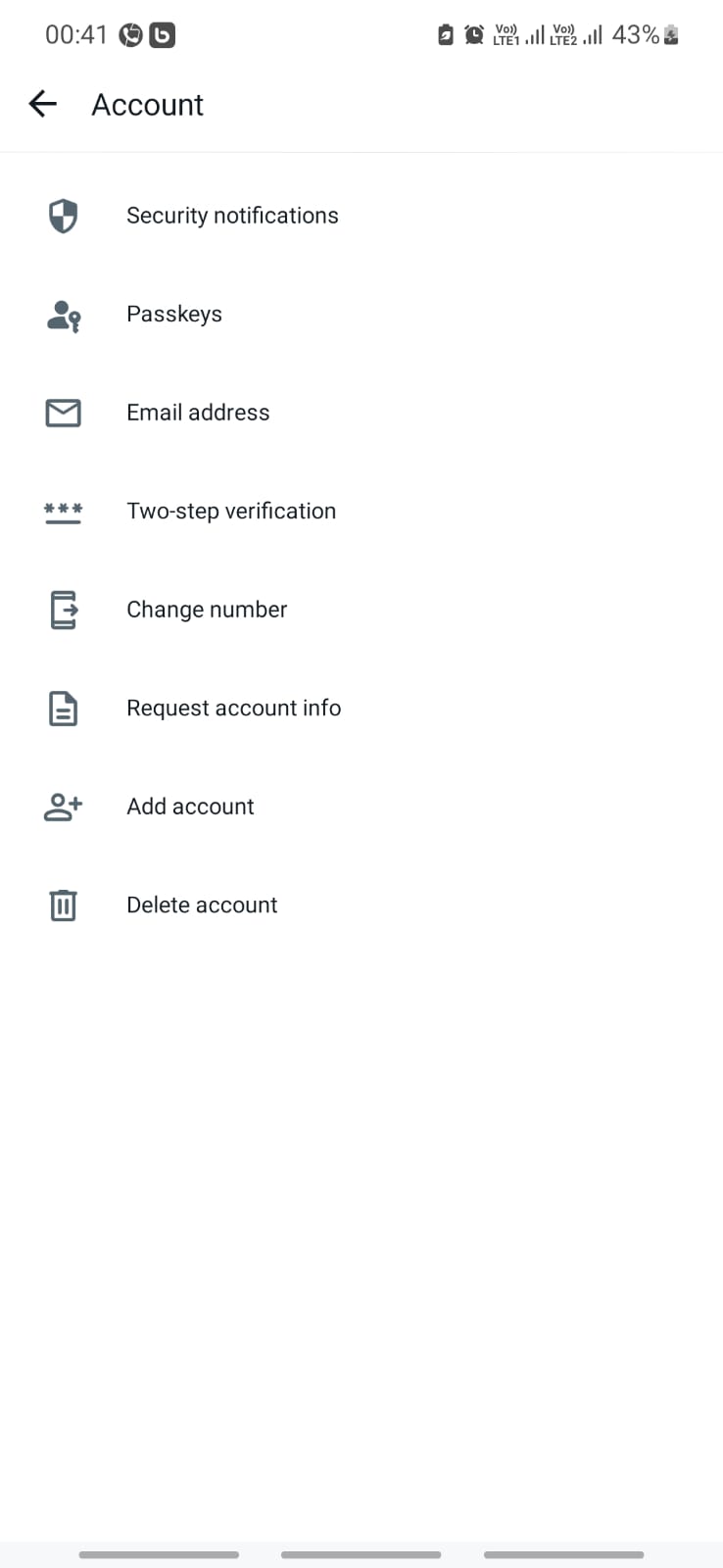 How To Setup WhatsApp Passkeys on iOS Devices?