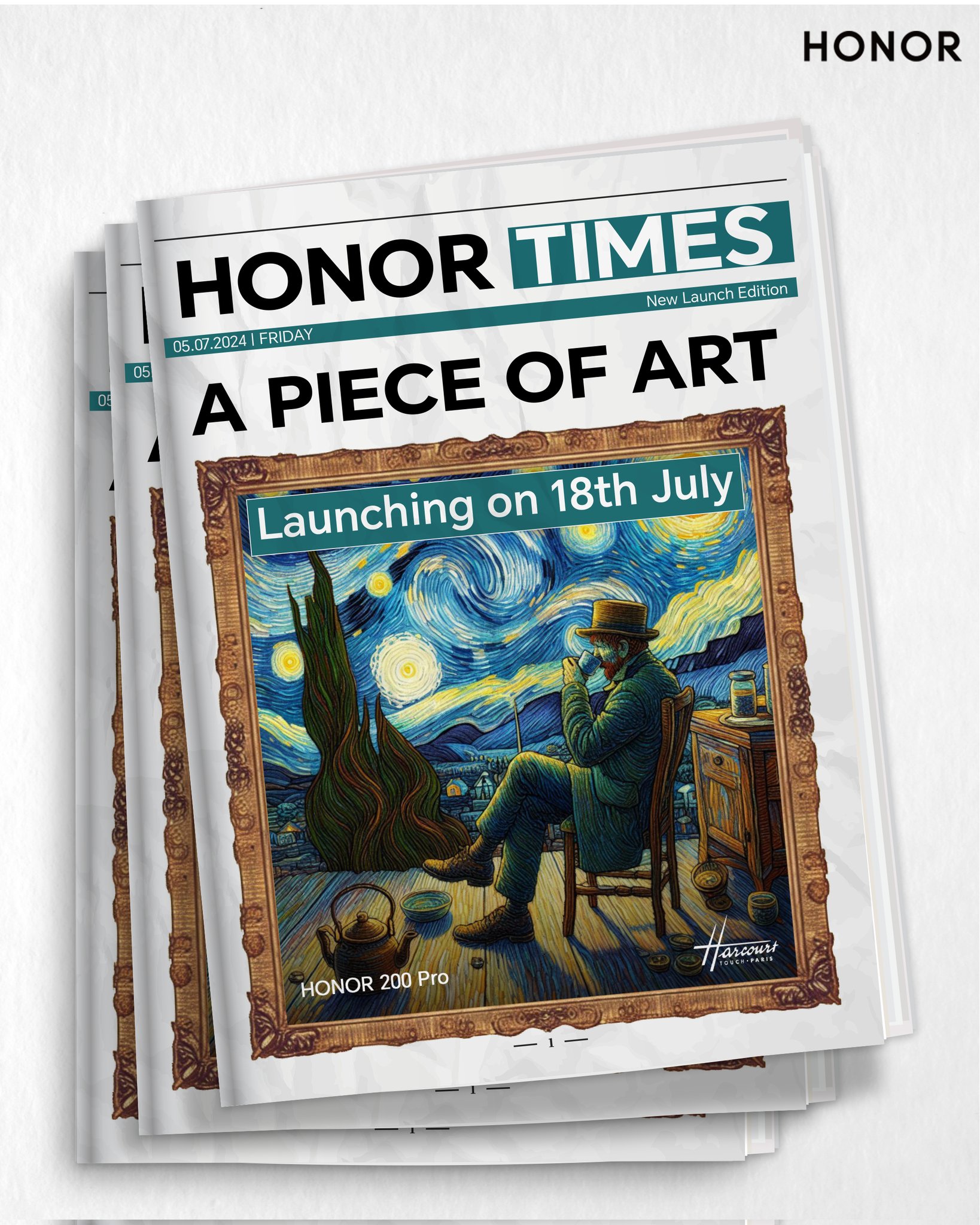 Honor 200 Series
