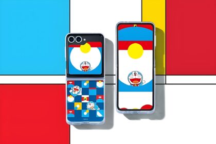 Samsung Galaxy Z Flip6 Doraemon Special Edition Announced: Price, Features & Availability