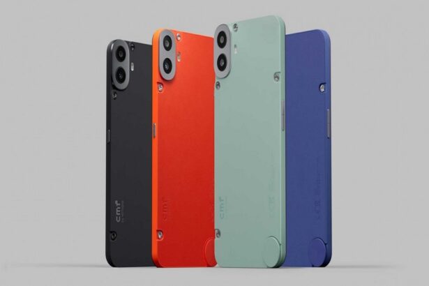 CMF Phone (1) Stock Wallpapers