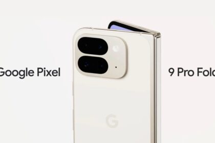 Google Pixel 9 Pro Fold