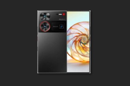 Nubia Z60 Ultra teases a global launch with an overclocked SD 8 Gen 3