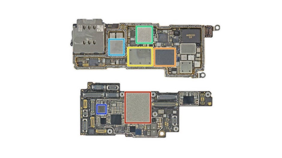 Apple Reportedly Switching To QLC Storage With Capacities Up To 2TB
