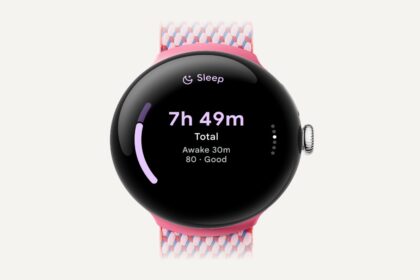 Google Pixel Watch 3
