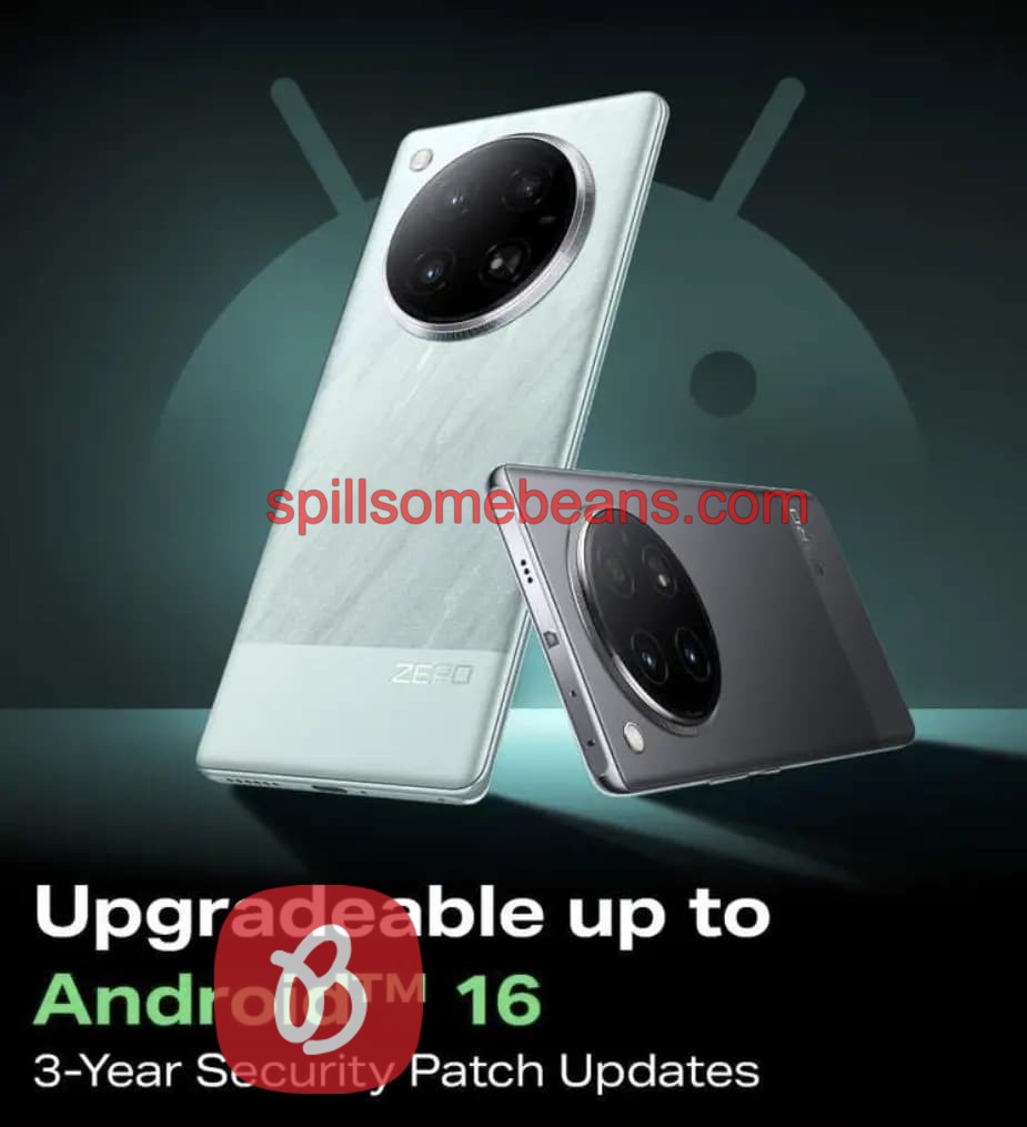 Infinix Zero 40 and Zero 40 5G specs and prices leak ahead of August 29th launch