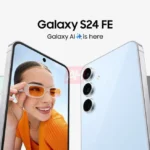 Samsung Galaxy S24 FE: Design, specs, and features unveiled ahead of launch