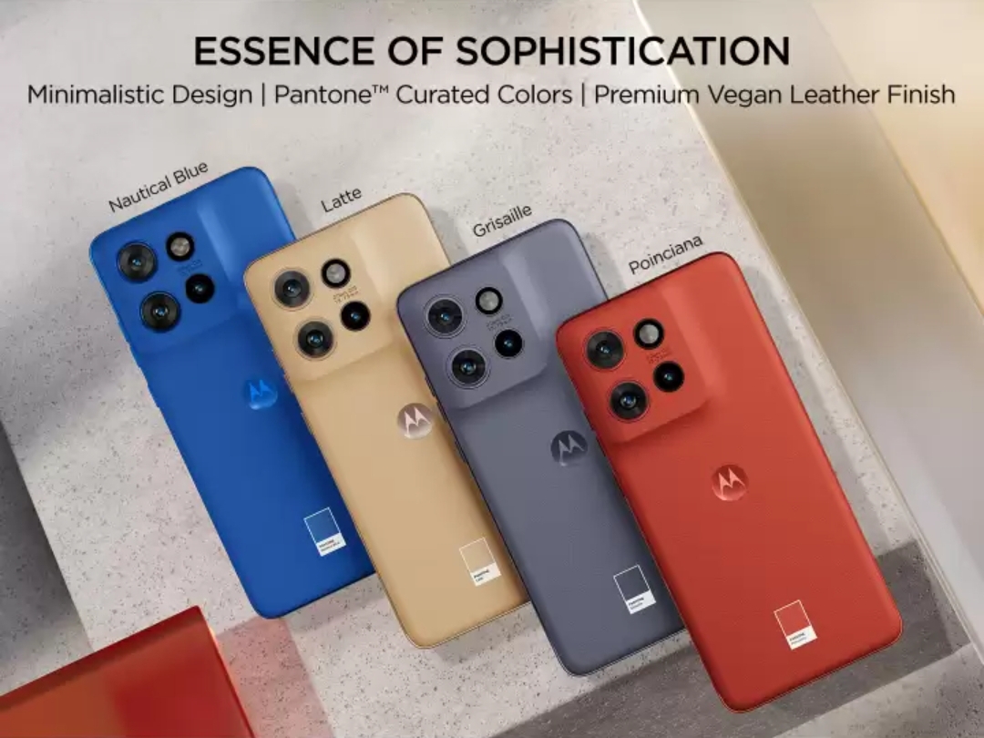 Motorola Edge 50 Neo launches in India on September 16: India’s lightest military-grade smartphone