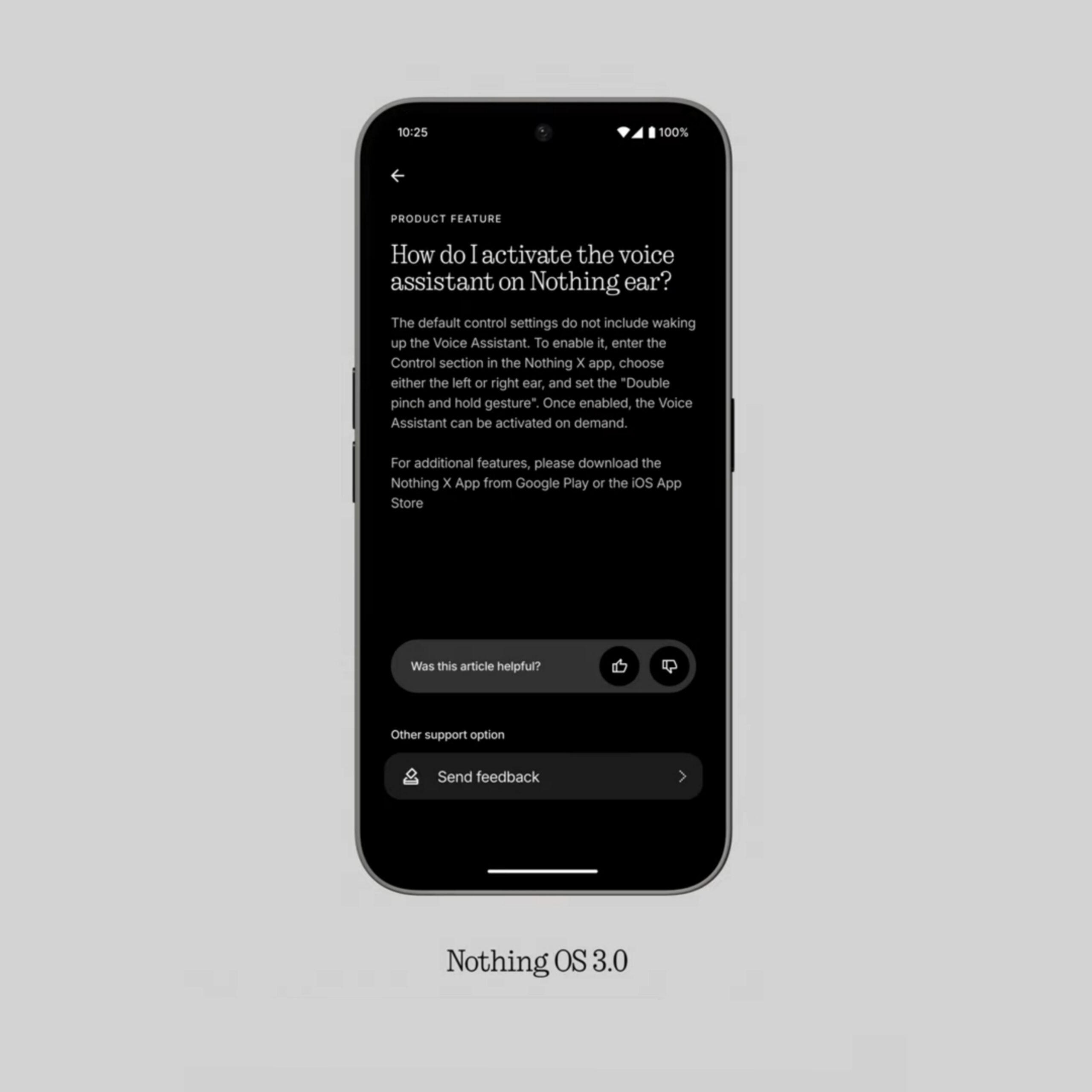 Nothing OS 3.0 promises impressive AI features, customization, and performance boosts