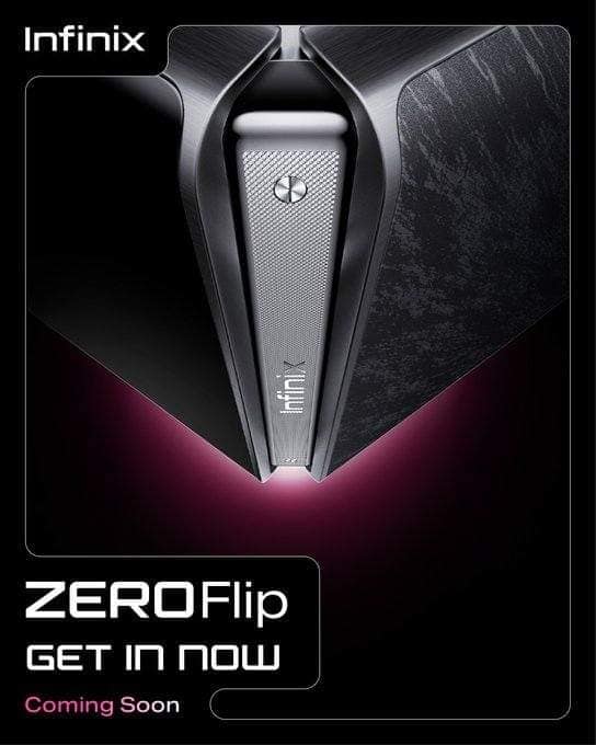 Infinix Zero Flip Leaks