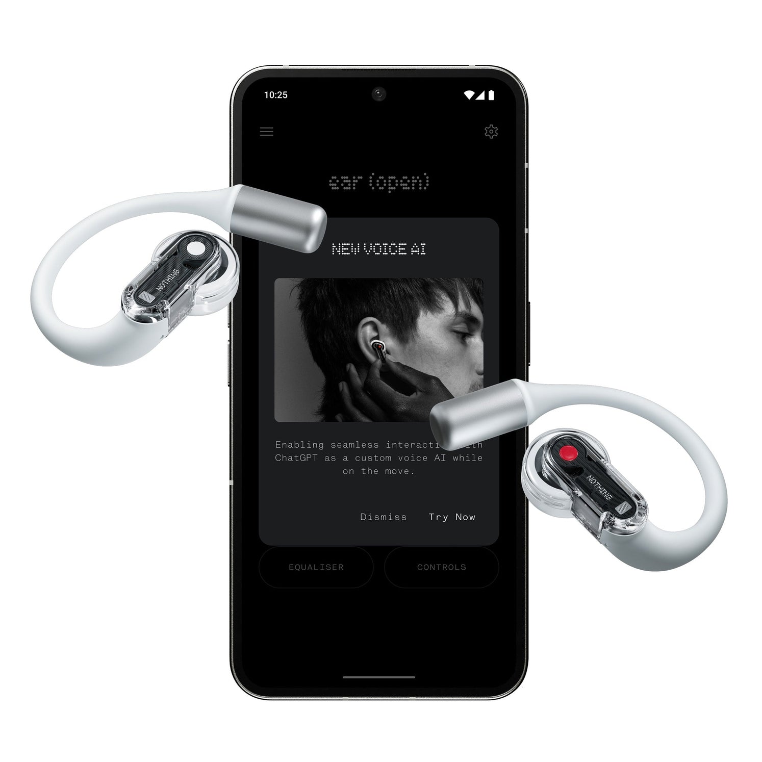 Nothing Ear (open) launches globally: specs, price, and availability