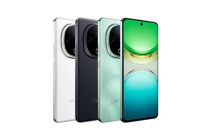Vivo Y300: Mid-range marvel with Dimensity 6300 and 6500mAh battery