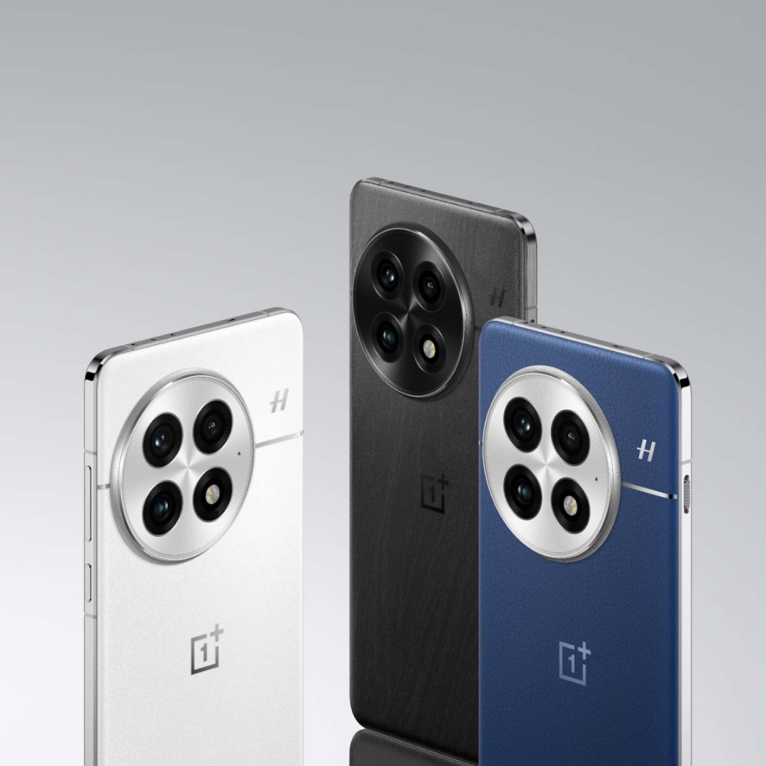 OnePlus 13 series launch event confirmed for January 7 with standout specs